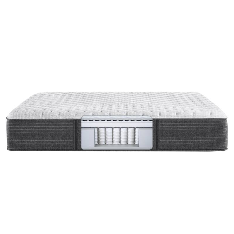 Beautyrest Silver BRS900-C 14-inch Extra Firm Innerspring Mattress