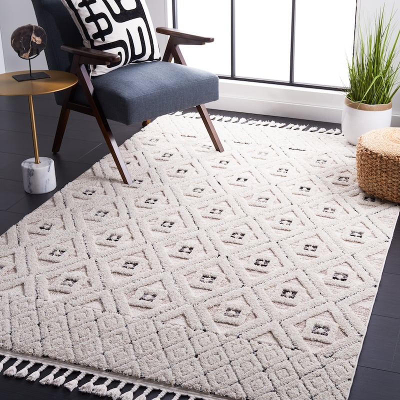 SAFAVIEH Handmade Marrakech Mayu Traditional Rug