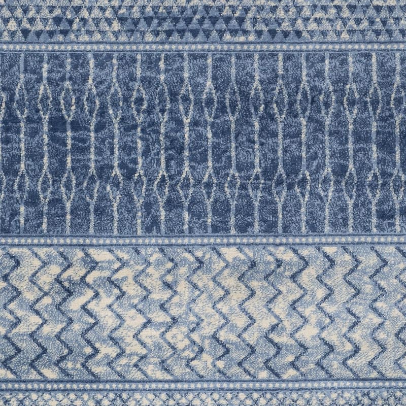 Livabliss Monaco Moroccan Tribal Area Rug