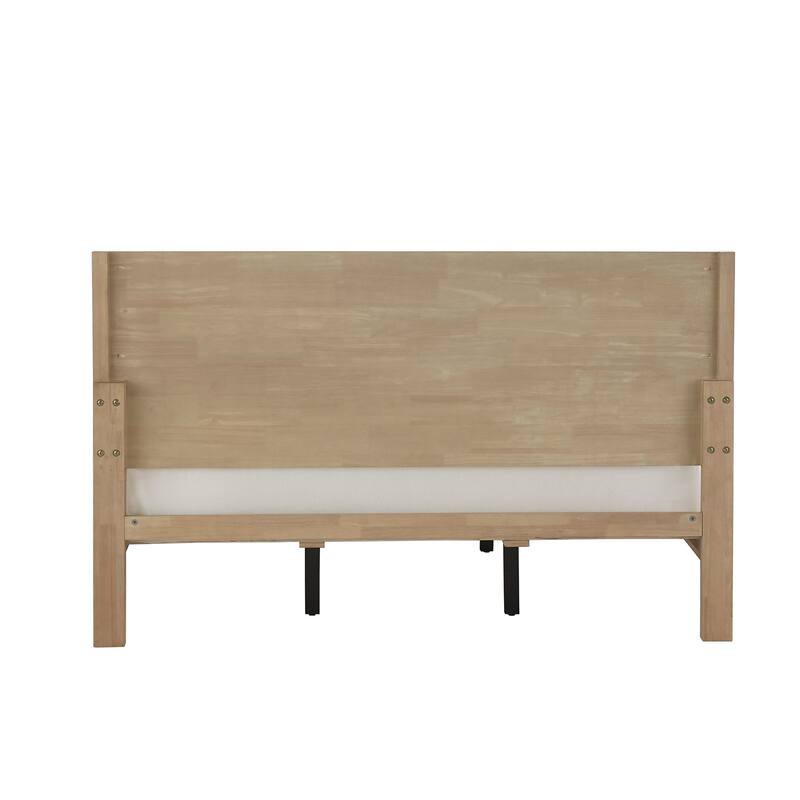 Ingleside Danish-inspired Platform Bed by iNSPIRE Q Modern