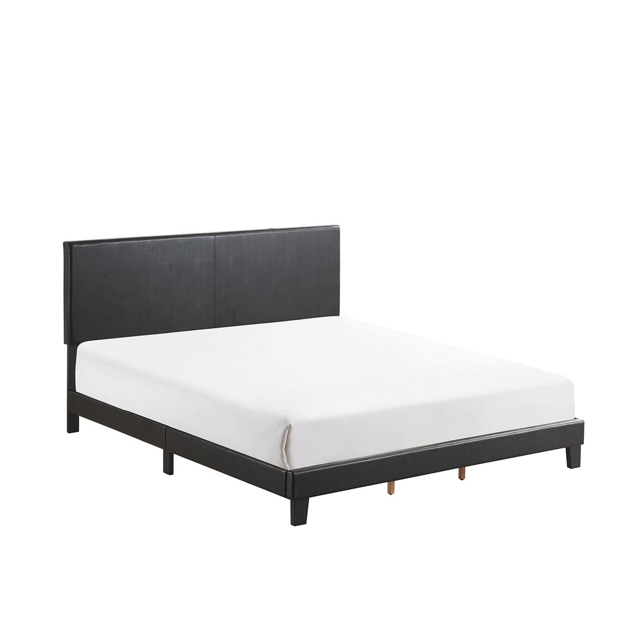 California King Platform Bed Frame : Pin On Bedroom