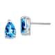 Option Blue Topaz