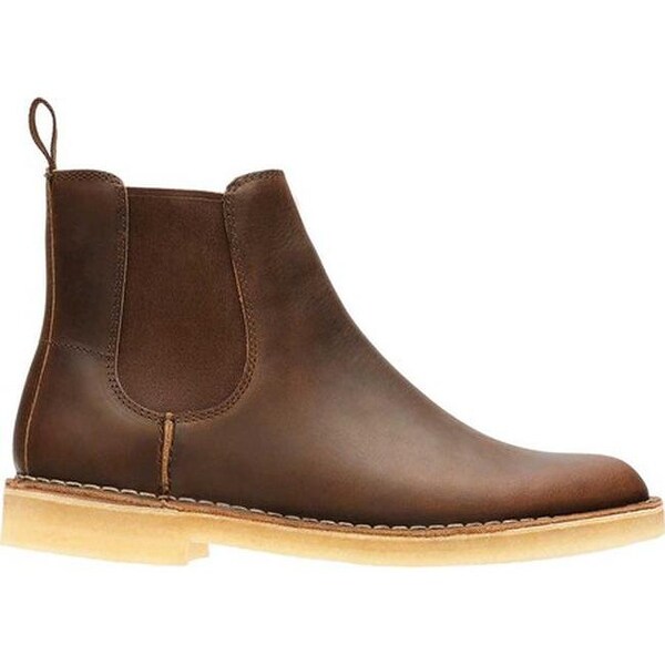 beeswax chelsea boots