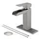 Option Brushed Nickel