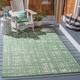 Option Green Blue/Ivory