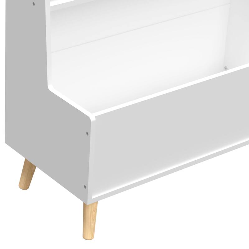 Book and Magazine Rack