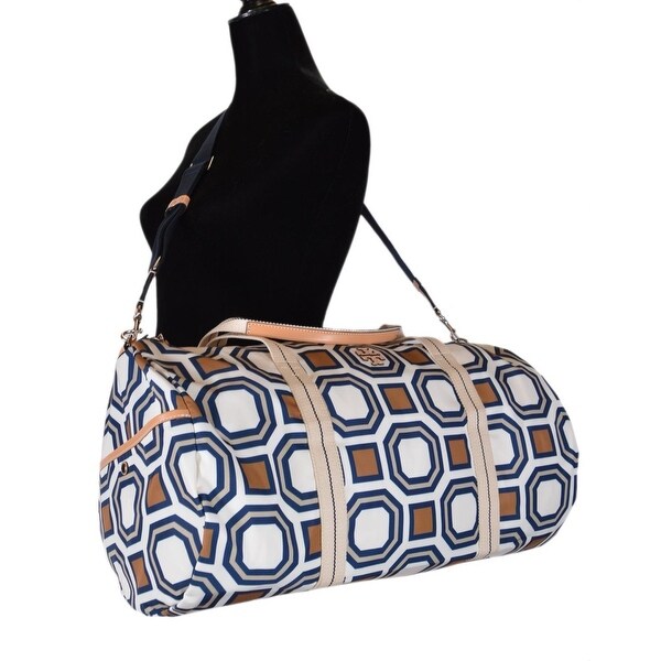 tory burch weekender duffle bag