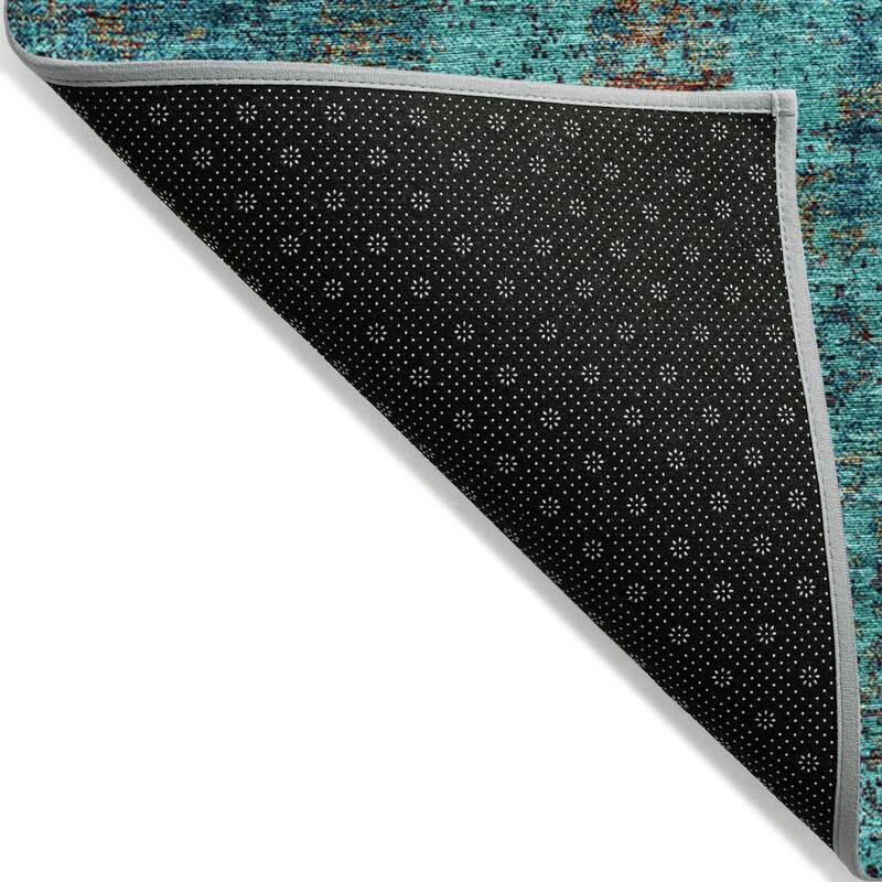 Machine Washable Indoor/ Outdoor Chantille Rug