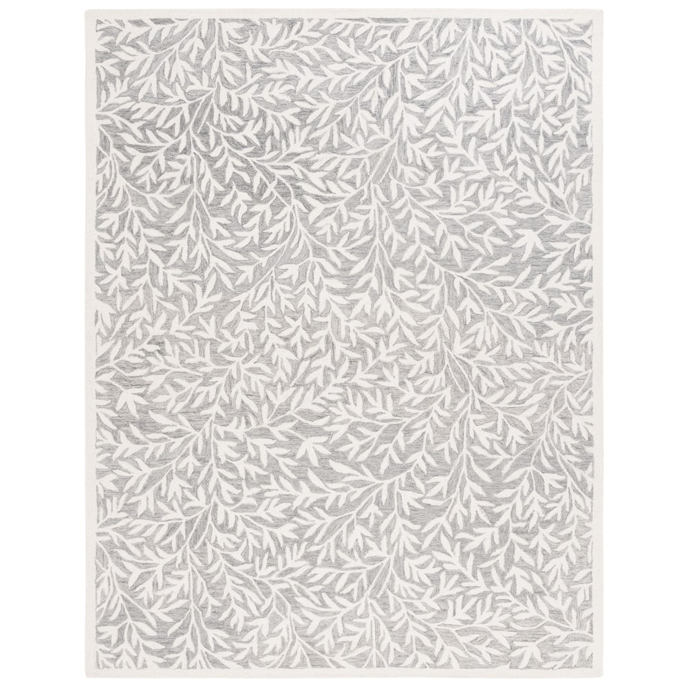 Martha Stewart Handmade Gjurga Contemporary Wool Rug.
