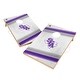 preview thumbnail 1 of 3, Stephen F. Austin State University Lumberjacks Regulation 2x4 Cornhole Set