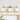 Mid-century Modern Gold 1/3/4-Light Bathroom Vanity Light Metal Wall Sconces
