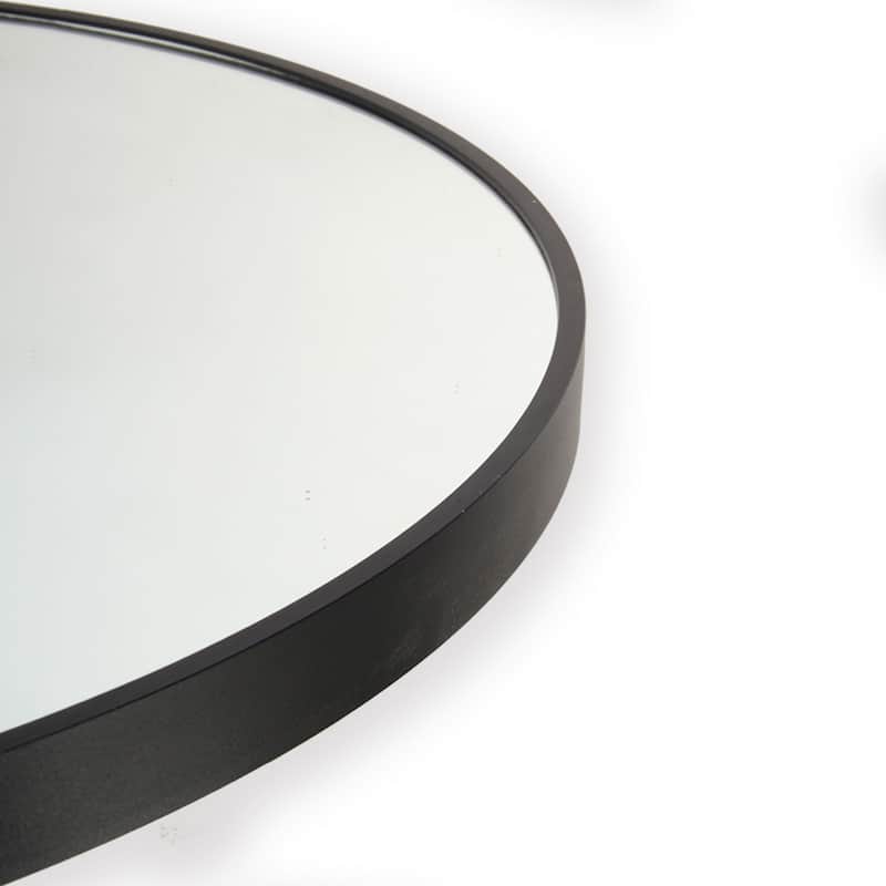 32" Wall Circle Mirror Large Round