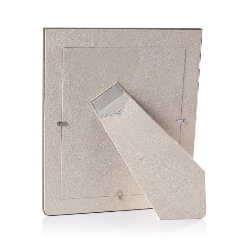Nappa Leather Photo Frame