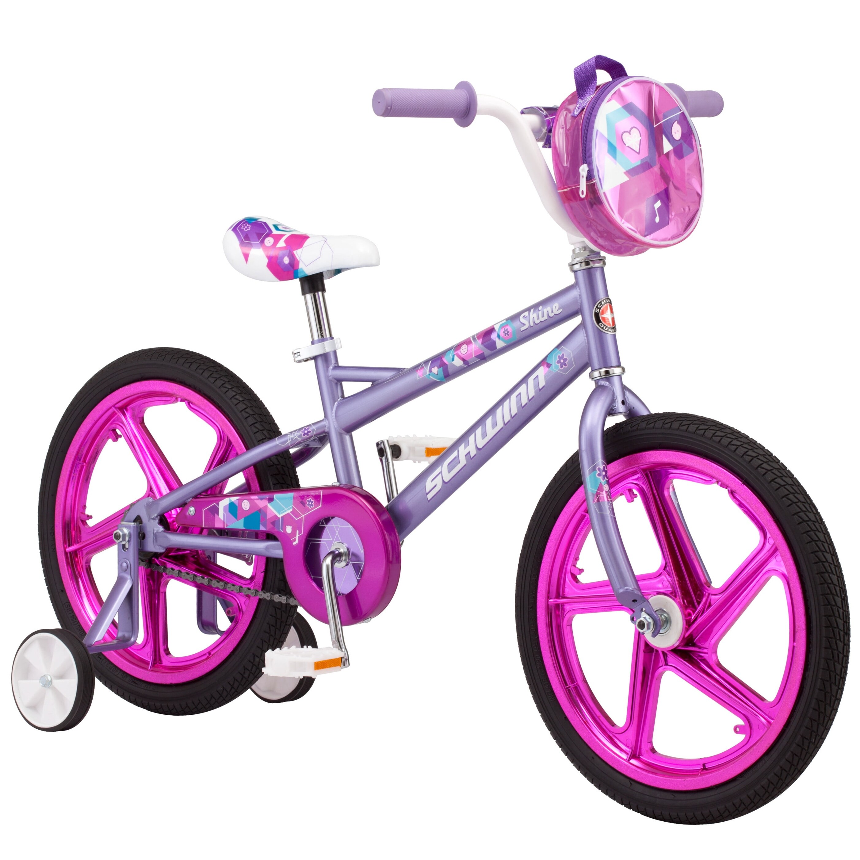 18 inch girl bike cheap