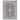 Hand Knotted Grey Tribal & Geometric with Wool Oriental Rug (9'1" x 12'2") - 9'1" x 12'2"