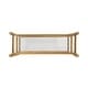 preview thumbnail 4 of 8, Kate and Laurel Prisha Tiered Wall Shelf - 18x7x25