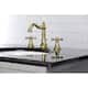 Option Polished Brass