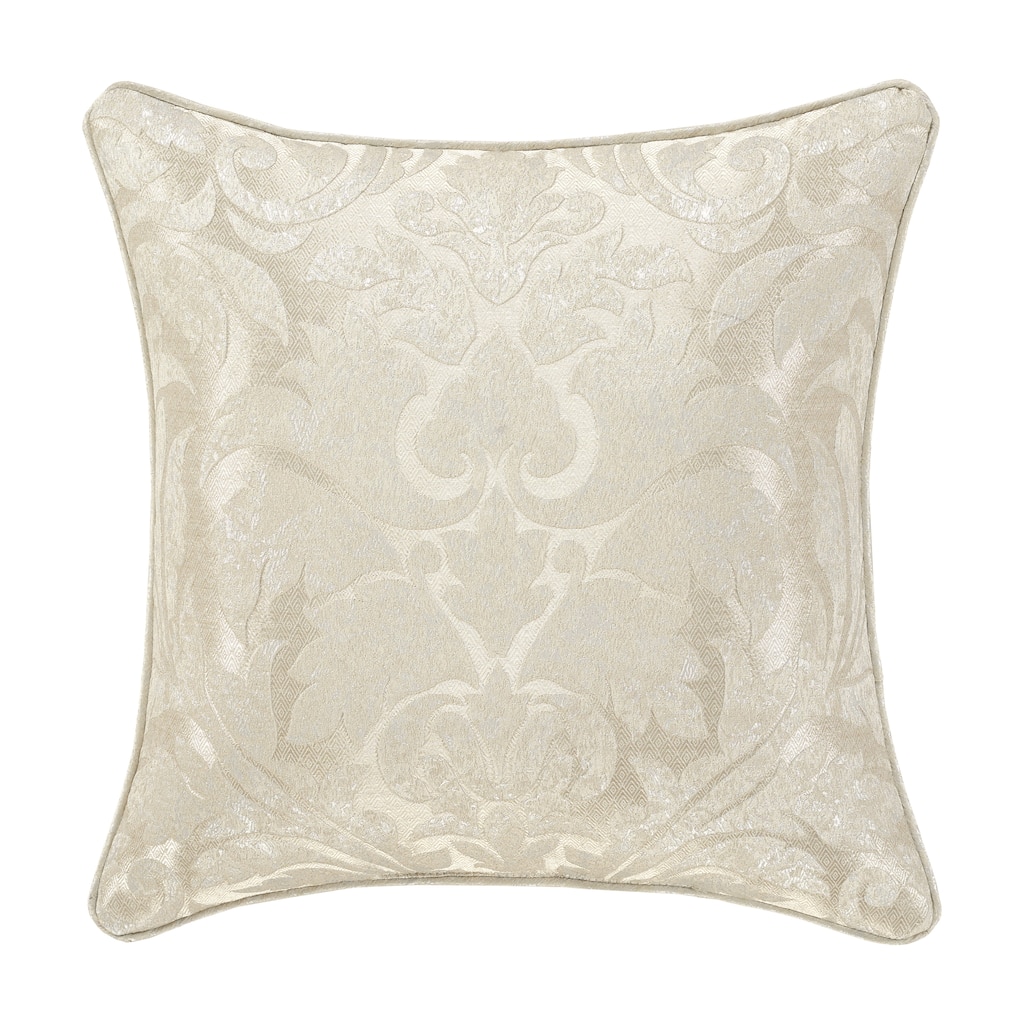 J. Queen New York Celine 20" Square Decorative Throw Pillow