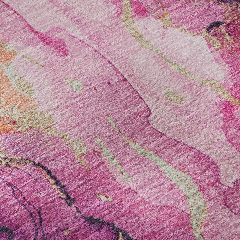 Premium Washable Super Soft Modern Contemporary Mayfield Rug
