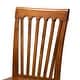 preview thumbnail 14 of 16, Minette Modern and Contemporary Transitional 2-Piece Dining Chair Set
