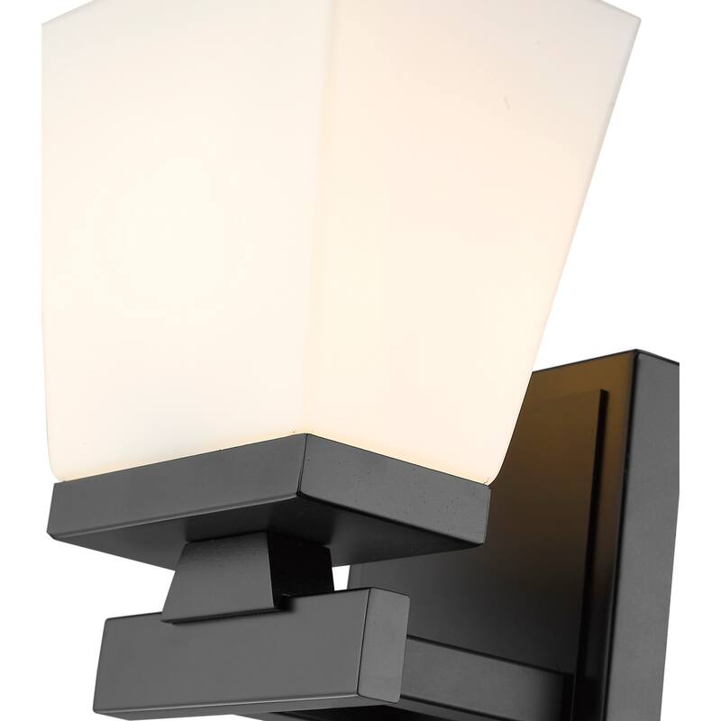 Z-Lite 1937-1S Astor 6" Wide Bathroom Vanity Light
