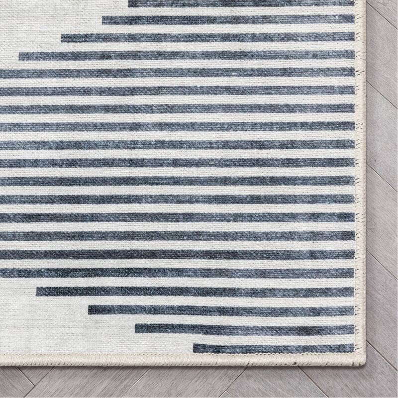 Well Woven Apollo Bree Moroccan Machine Washable Area Rug