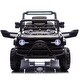 preview thumbnail 31 of 37, 12V Kids Ride On 6-Wheel Electric Truck Car W/Parents Control ,Six-Wheel Suspension,Four motors,Power Display,Searchlight
