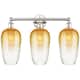 Option Polished Nickel / Amber