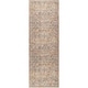 preview thumbnail 9 of 8, Becki Owens x Livabliss Marlene Area Rug Beige/Multi - 2' 7" x 7' 3"