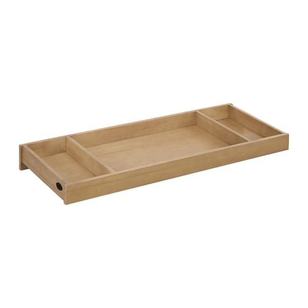 slide 1 of 1, Soho Baby Mystic Changing Topper - Honey Wood