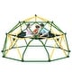 preview thumbnail 4 of 8, 13FT Geometric Dome Climber Play Center