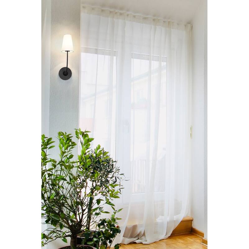 Z-Lite 3040-1S Shannon 17" Tall Wall Sconce
