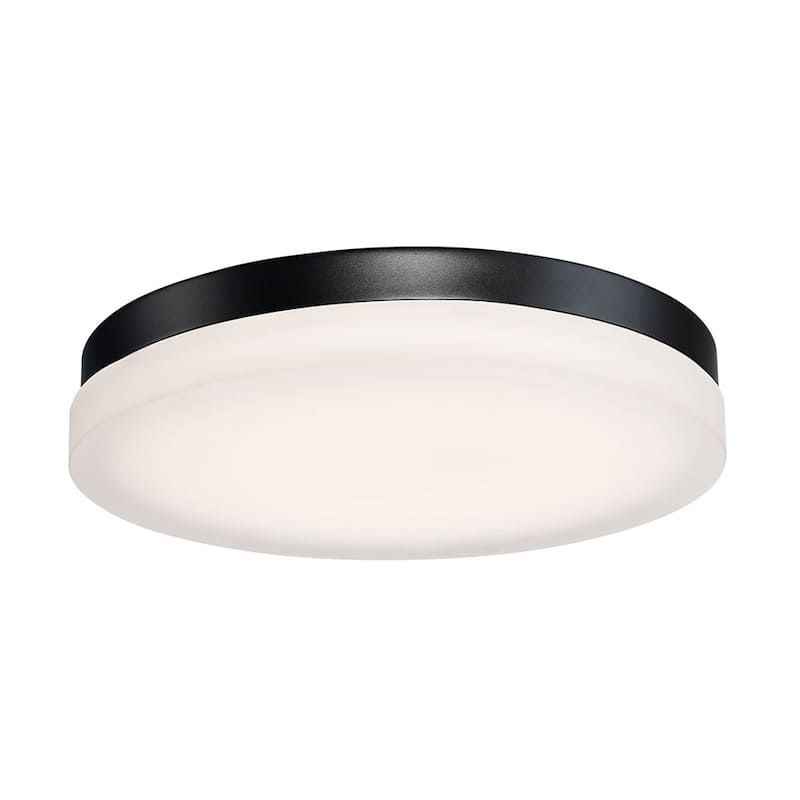 Modern Forms Circa 14" Wide LED Flush Mount Drum Ceiling Fixture /