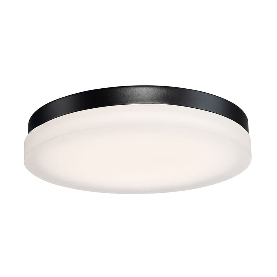 Modern Forms Circa 14" Wide LED Flush Mount Drum Ceiling Fixture /