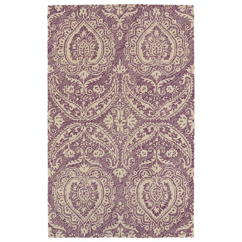 Weathered Collection - 9' X 12' - Purple