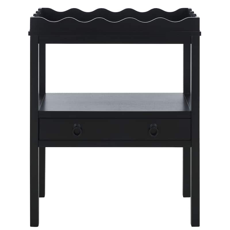 SAFAVIEH Home Darlyn Rectangle Accent Table - 24"W x 13"D x 30"H