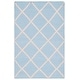 preview thumbnail 15 of 40, SAFAVIEH Handmade Flatweave Dhurries Regenia Modern Moroccan Wool Rug