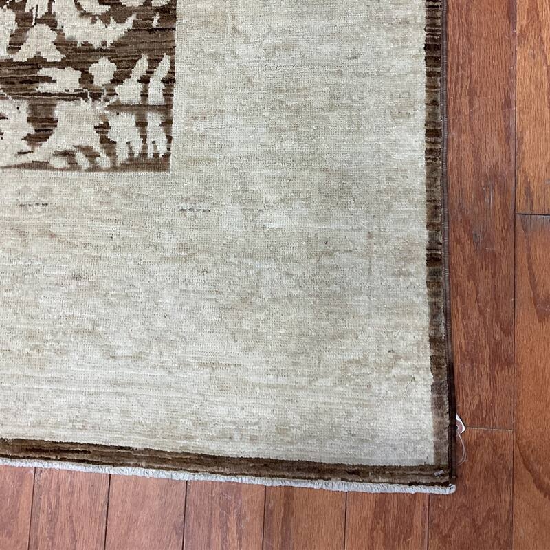 HERAT ORIENTAL Handmade Oushak Wool Rug - 6' x 8'4"