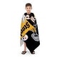 preview thumbnail 71 of 81, Disney NFL Mickey Splash Hugger Beach Towel Set