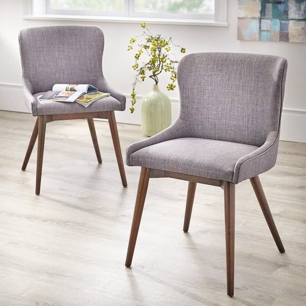 simple living seguro dining chairs