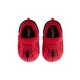 preview thumbnail 1 of 2, Marvel Spiderman Slippers for Kids The Amazing Spidey House Shoes Indoor Cozy Plush Slippers Size Toddler/Little Kids 11/12 - Red