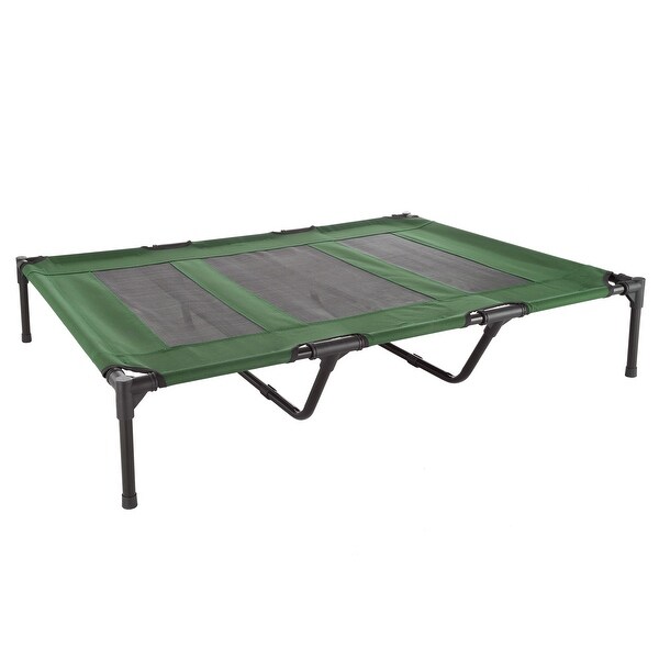 Steel 2025 frame cot