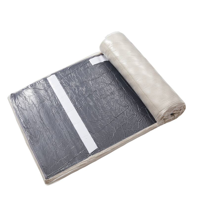 Empyrean Upholstered Wall Mounted Easy Assemble Channel Stitched Headboard