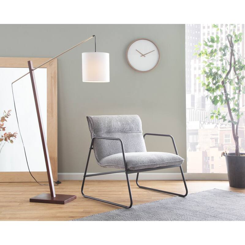 Carbon Loft Kerby Upholstered Arm Chair
