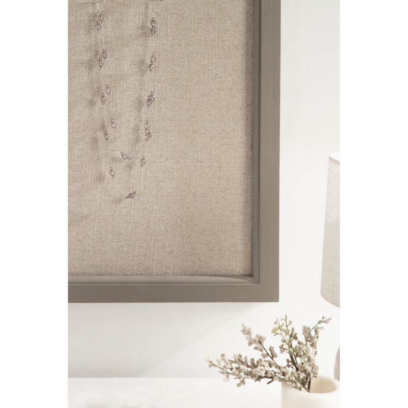 Kate and Laurel Hogan Arch Framed Pinboard - 24x36