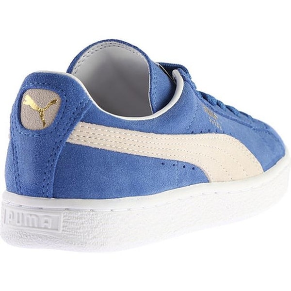 puma sneakers womens blue