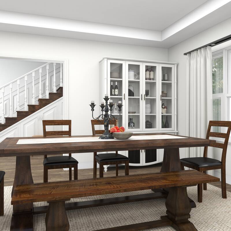 Metal Candelabra - Gray or White - Roche River Decor