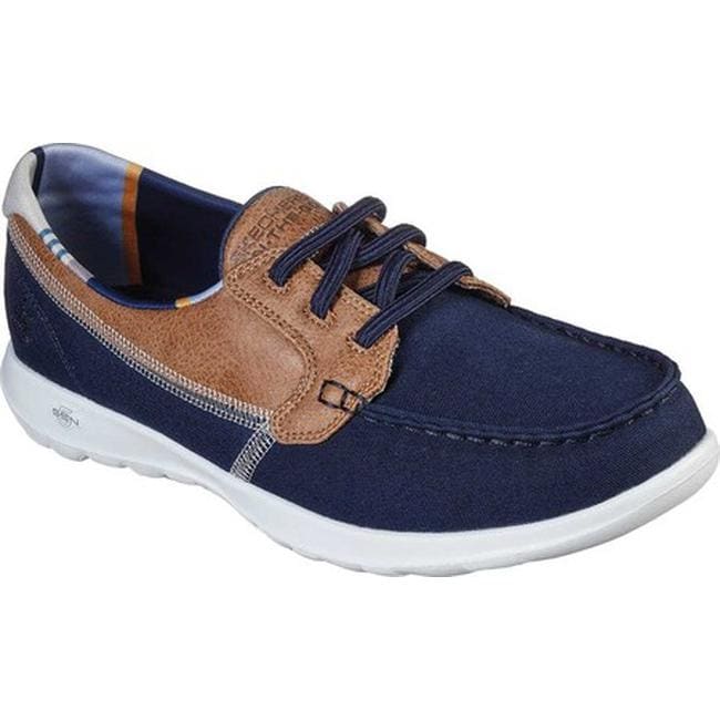 skechers go walk lite womens boat shoes