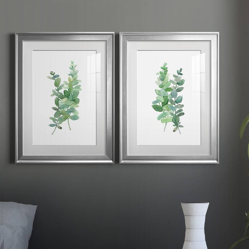 Eucalyptus I Premium Framed Print - Ready to Hang