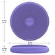 preview thumbnail 4 of 3, Bouncyband® Big Wiggle Seat Sensory Cushion, Purple